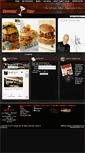 Mobile Screenshot of burger-bar.com